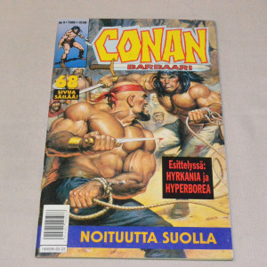 Conan 03 - 1993